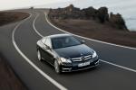 Mercedes-Benz C-Class Coupe 2012 года